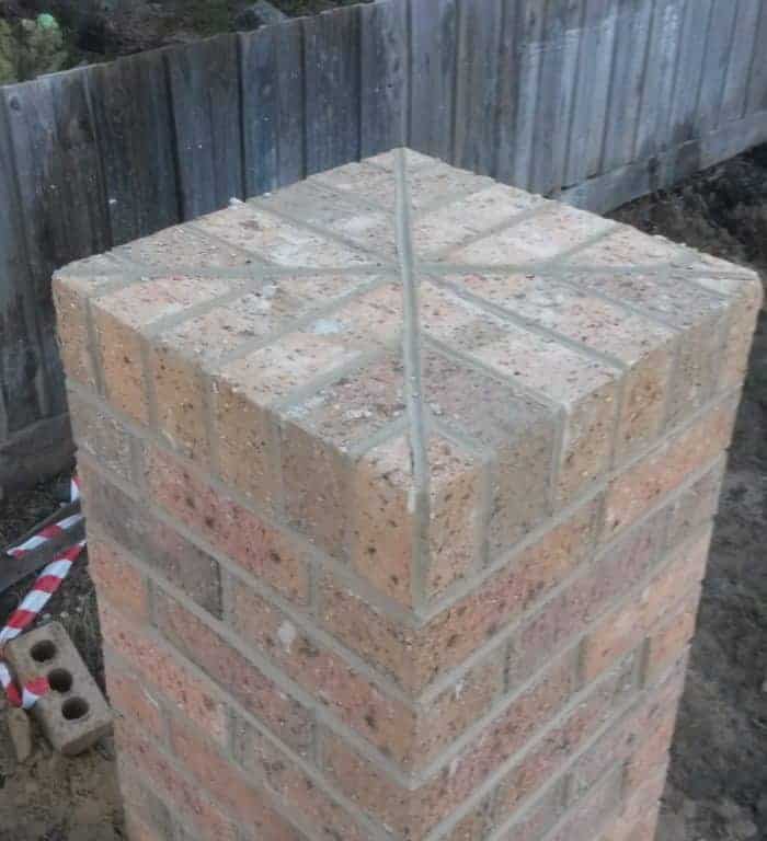 Small Brick Job Bricklayer for Brick Repairs Repointing Melbourne East.